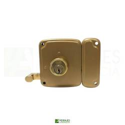 Cerradura sobreponer 4125 100mm derecha | Herrajes de Andalucía