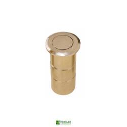 Dedal 401 Ø9 mm | Interior desmontable – Herrajes de Andalucía