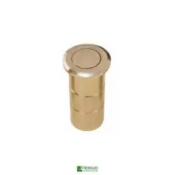 Dedal 401 Ø9 mm | Interior desmontable – Herrajes de Andalucía