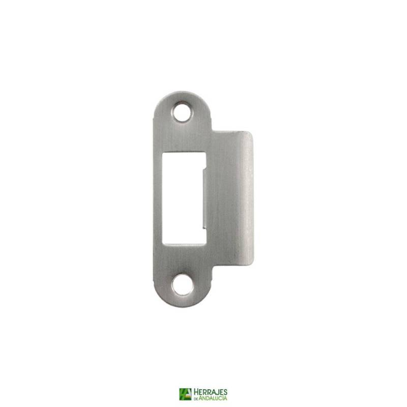 Cerradero Picaporte 2047/5070 72x33 mm Inoxidable | Herrajes de Andalucía