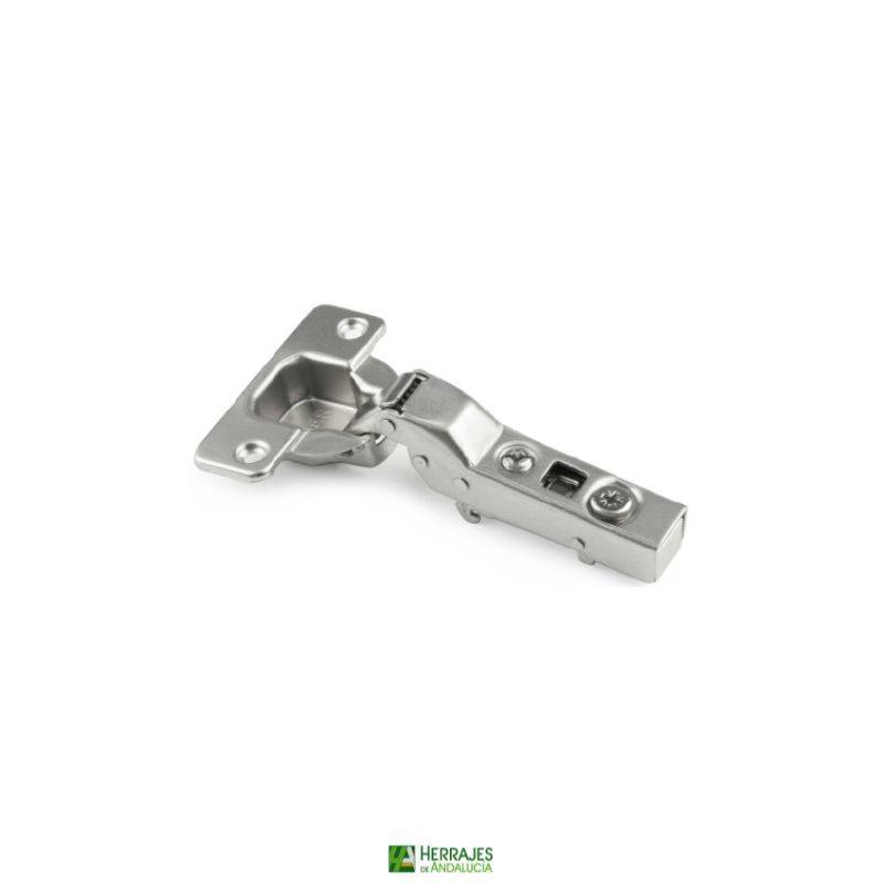 Bisagra Eco Cazoleta Clip Cam Soft | Herrajes de Andalucía