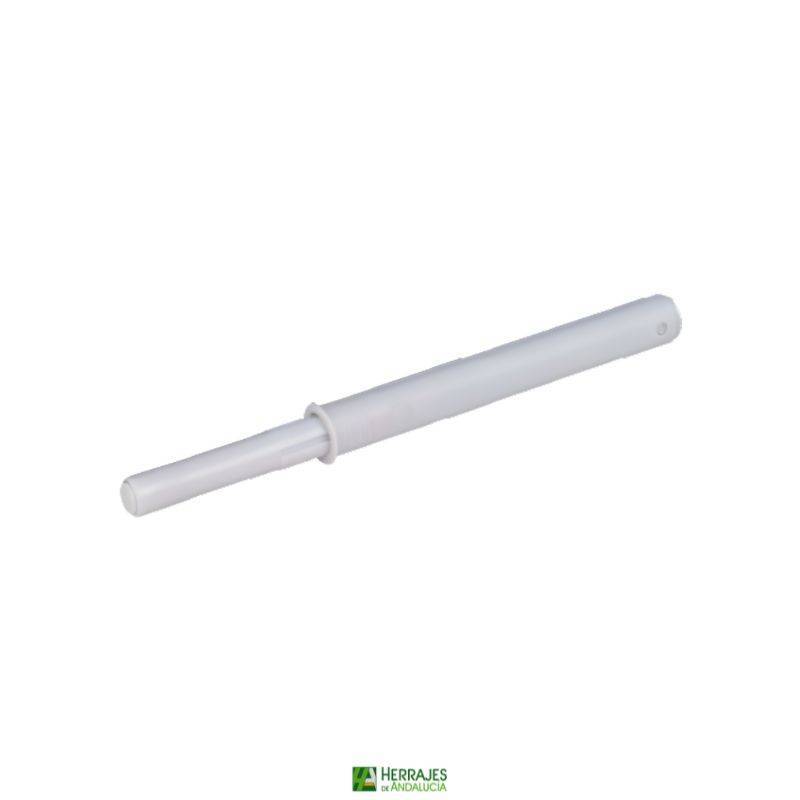 Expulsador embutir puertas mueble Ø12 mm | Herrajes de Andalucía