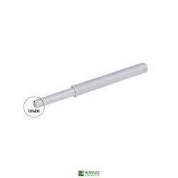 Expulsador embutir con imán Ø12 mm | Herrajes de Andalucía
