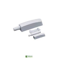 Expulsador sobreponer con imán 60 mm | Herrajes de Andalucía