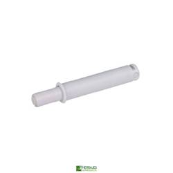 Amortiguador Expulsor Gris 47mm | Herrajes de Andalucía