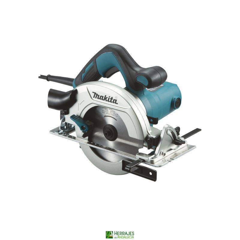 Sierra Circular Makita HS6601 1050W 165mm | Herrajes de Andalucía