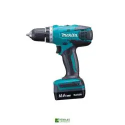 Taladro combinado 18V Brushless DHP485RFJ | Herrajes de Andalucía