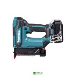 Clavadora serie LXT 18V DPT35 precisión Makita | Herrajes de Andalucía