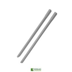 Juego Varillas cuadrada superior 500mm gris HI-PLUS | Herrajes de Andalucía