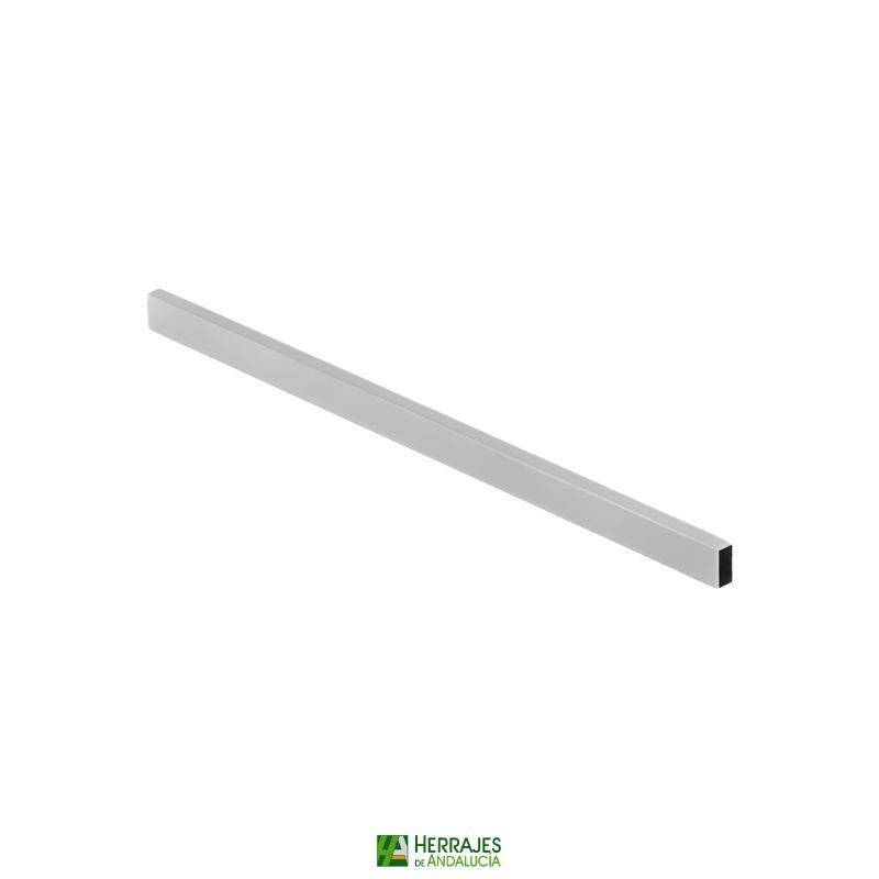 Varilla rectangular para interior cajón 1100mm gris | Herrajes de Andalucía