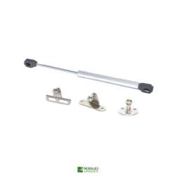 Pistón gas hidráulico descendente 120N 247mm | Herrajes de Andalucía