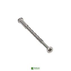 Tornillo pasante para manivelas 60mm | Herrajes de Andalucía