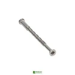 Tornillo pasante para manivelas 60mm | Herrajes de Andalucía