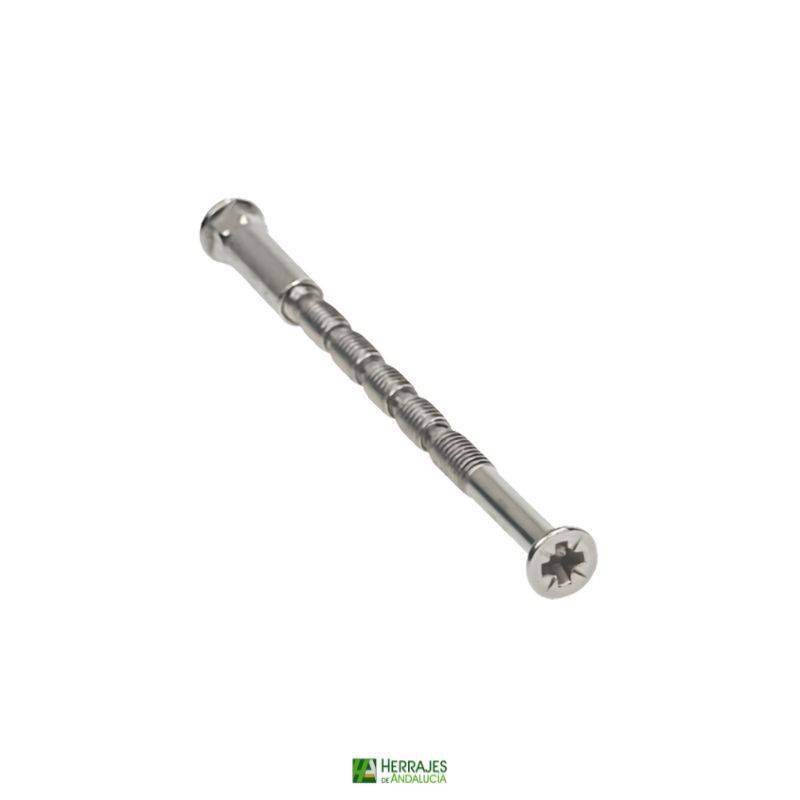 Tornillo pasante para manivelas 60mm | Herrajes de Andalucía
