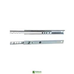 Juego micro-guías muebles cocina 153mm | Herrajes de Andalucía