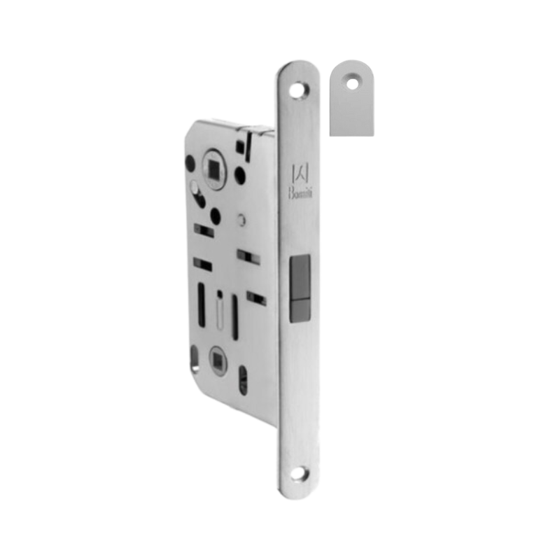 Cerradura B-SMART 90mm cromo mate | Herrajes de Andalucía