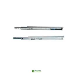 Guías Cajón SIVA GET35 400mm | Herrajes de Andalucía