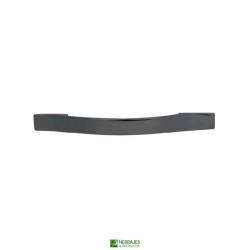 Tirador mueble serie 06/2017 C160mm negro | Herrajes de Andalucía