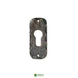 Bocallave Modelo 1300R Rústico 85x35mm | Herrajes de Andalucía