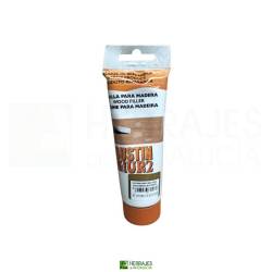 Masilla madera castaño 120ml | Herrajes de Andalucía