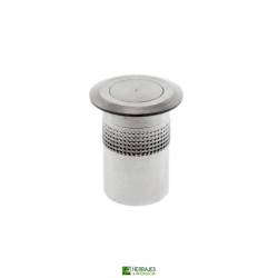 Dedal de Embutir 475 Ø10 Níquel | Herrajes de Andalucía