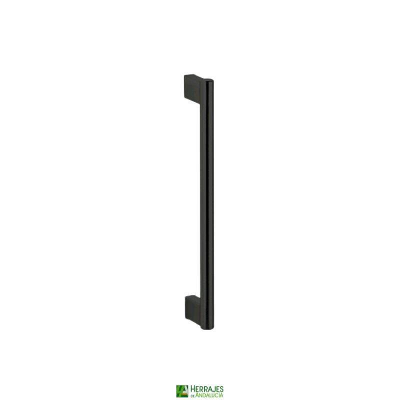 Tirador Mueble 320mm Negro Green SS4 | Herrajes Andalucía