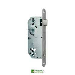 Cerradura embutir reversible con cilindro I5 60mm | Herrajes de Andalucía