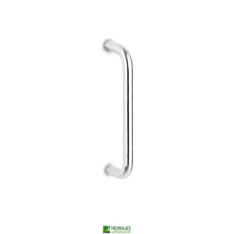 Tirador mueble 160mm acero inoxidable | Herrajes de Andalucía