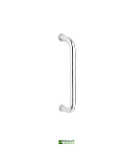 Tirador mueble 160mm acero inoxidable | Herrajes de Andalucía
