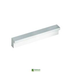 Tirador ERIX cromo mate L179 C160mm | Herrajes de Andalucía