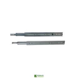 Juego guías bolas 700mm gran carga | Herrajes de Andalucía