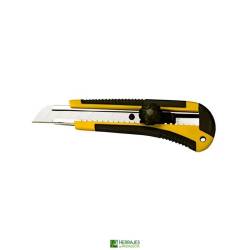 Cutter 18mm retráctil | Herrajes de Andalucía