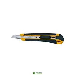 Cutter 9mm retráctil | Herrajes de Andalucía