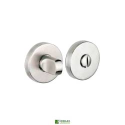 Condena cabina sanitaria Ø53 acero inoxidable | Herrajes de Andalucía