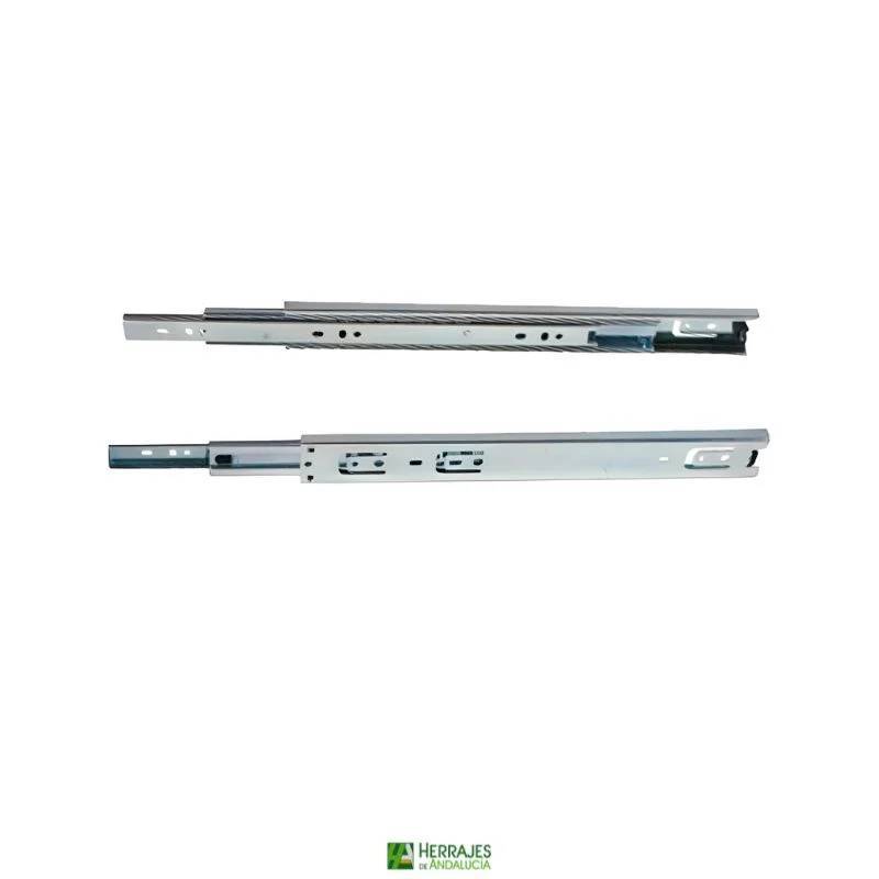 Guías Cajón Inther GET35 450mm | Herrajes de Andalucía