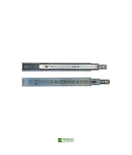 Guías Cajón Push 600mm H45 | Herrajes de Andalucía