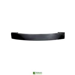 Tirador Mueble 160mm Negro Mate | Herrajes de Andalucía