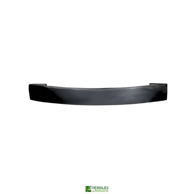 Tirador Mueble 160mm Negro Mate | Herrajes de Andalucía