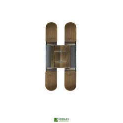 Bisagra oculta BETA30 3D 80kg | Herrajes de Andalucía