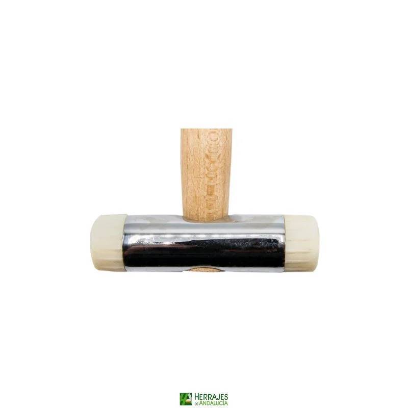 Martillo Nylon Bellota Madera | Herrajes de Andalucía