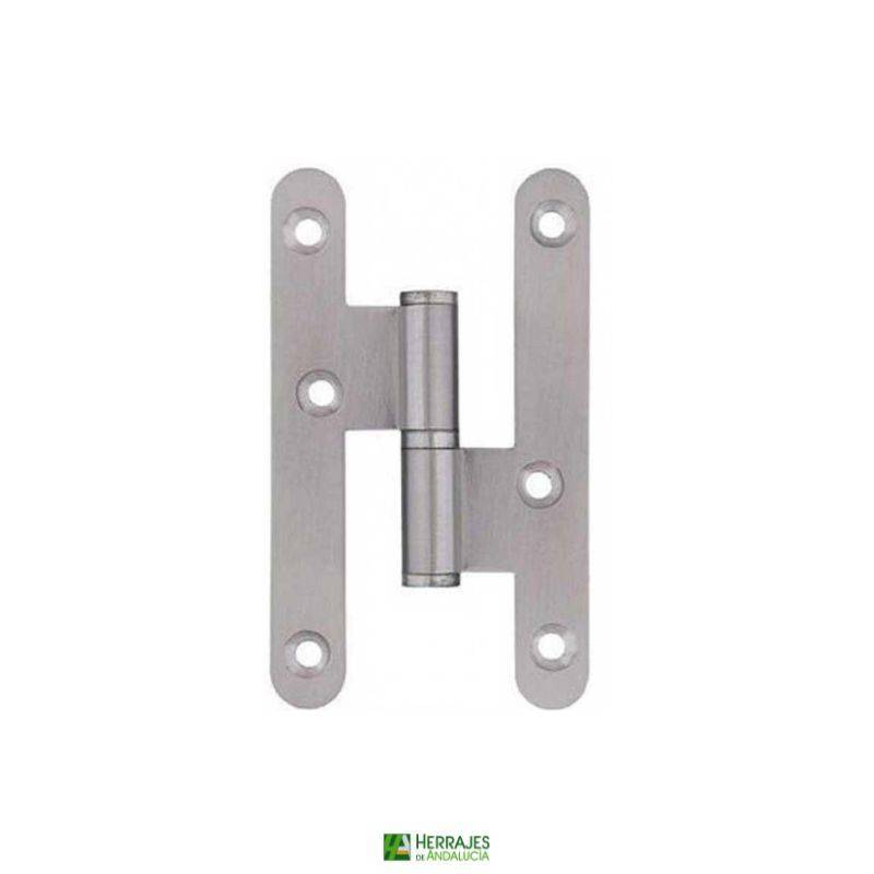 Pernio 3305/100 Canto Redondo Niquelado | Herrajes Andalucía