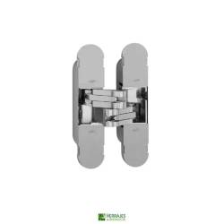 Bisagra Oculta Alfa 29 3D 40kg | Herrajes de Andalucía