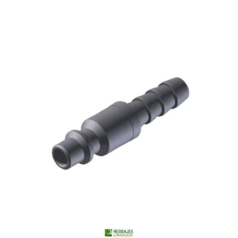 Adaptador Espiga Manguera 8 mm | Herrajes de Andalucía