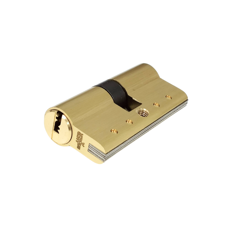 Cilindro IT18 40x40 alta seguridad magnético | Herrajes de Andalucía