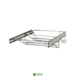 Zapatero Extraíble Armarios 400/600 mm | Herrajes de Andalucía