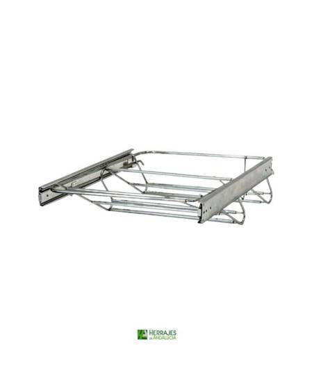 Zapatero Extraíble Armarios 400/600 mm | Herrajes de Andalucía