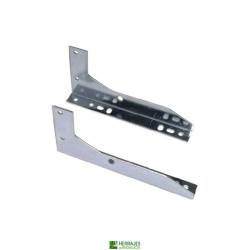 Kit escuadra metálica zapatero armario | Herrajes de Andalucía