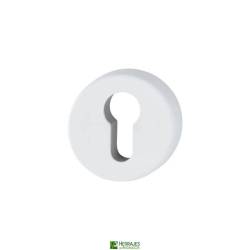 Bocallave seguridad SS4 blanca Ø50mm | Herrajes de Andalucía