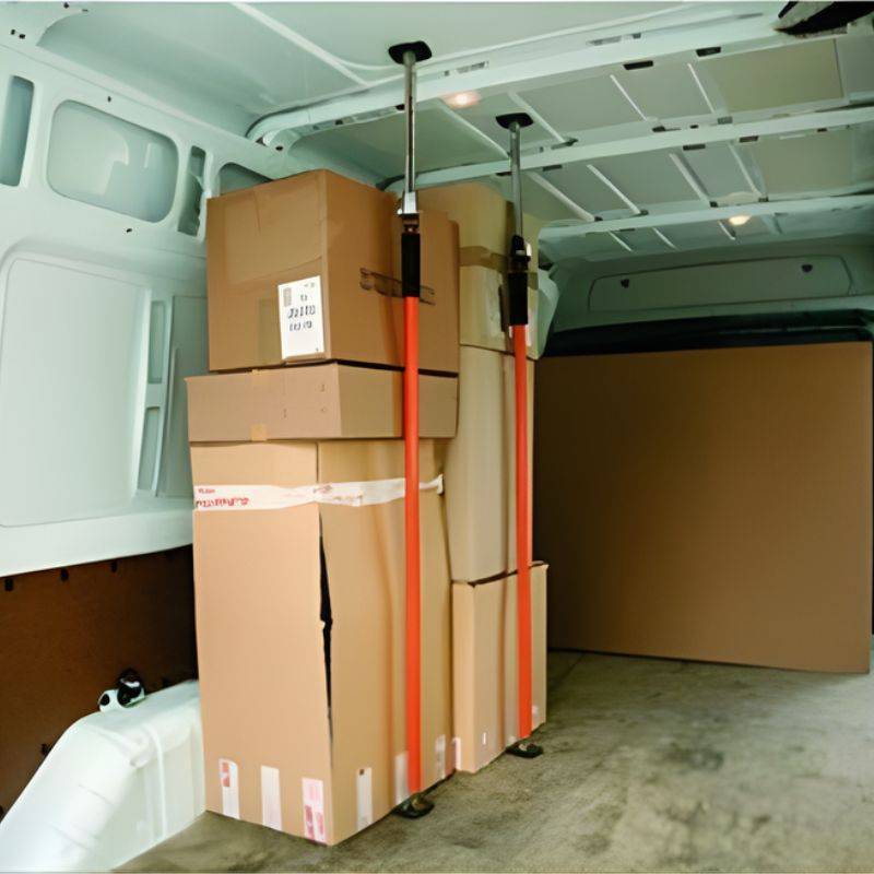 Puntal profesional 101–177 cm 200kg cremallera | Herrajes de Andalucía