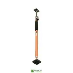 Puntal profesional 101–177 cm 200kg cremallera | Herrajes de Andalucía
